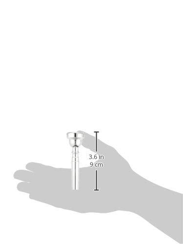 Bach Trumpet Mouthpiece 5C 0