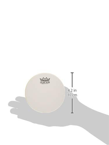 Remo Bongo Drum, White, inch (KS-0004-PH)