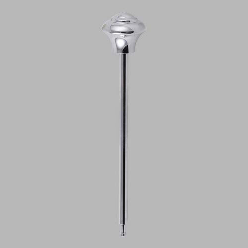 Delta Faucet RP41504 Victorian, Lift Rod for Roman Tub Handshower Diverter, Chrome