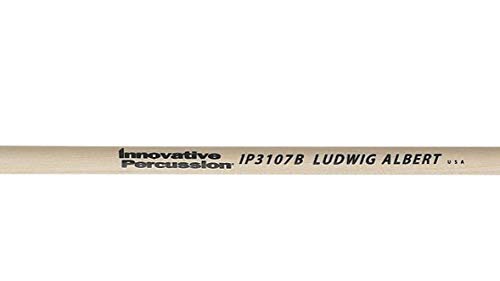 Innovative Percussion Ludwig Albert Series Marimba Mallets (Hard) (IP3107B)