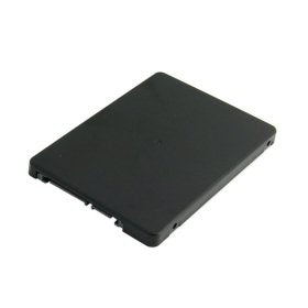 CY Mini PCI-E mSATA SSD to 2.5" SATA Hard Disk Enclosure Case Converter Adapter for Intel Samsung Asus SSD