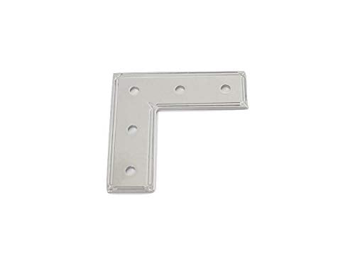 MakerBeam XL Right Angle Bracket (Pack of 12pcs) for 15mmx15mm Beams