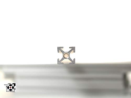 [AUSTRALIA] - MakerBeam 900x10x10mm beam clear anodised (pack of 2) 