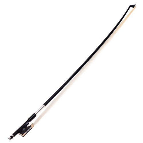 Crescent Well Balanced Carbon Fiber Violin Bow 4/4