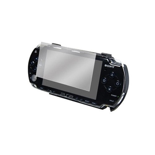 OSTENT 3 x Ultra Clear Screen Guard Film LCD Protector Skin Compatible for Sony PSP 1000/2000/3000