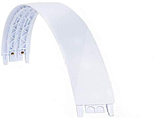 [AUSTRALIA] - Adhiper Solo3 Headband Replacement Top Headband Repair Parts Compatible with Solo 3 Solo 3.0 Wireless Solo 2.0 Wireless Over-Ear Headphones (White) Headband White 