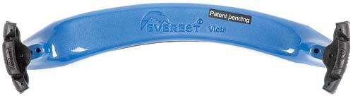 Everest ES Blue 15"-16 1/2" Viola Adjustable Shoulder Rest