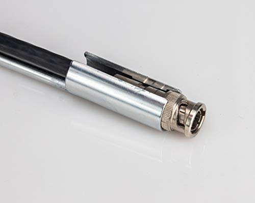 Jonard Tools RF-12 Extra Force F Connector Tool, 12" Length F Connector Tool, 12"