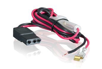 RadioShack Replacement 12V DC Power Cable for CBs