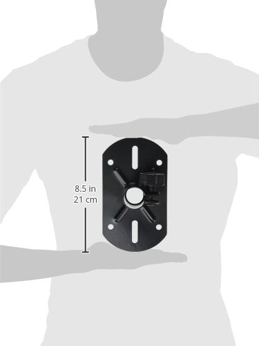 Monacor PAST-35/SW Cabinet Carrier Plate