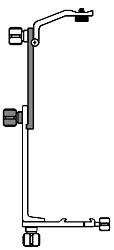 Wimberley M-6 Extension Post Flash Bracket Module - Made in USA