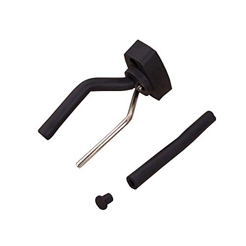 Guitar Hanger Hook Holder Wall Mount Display for Guitars,Bass,Ukulele (1 Pack)