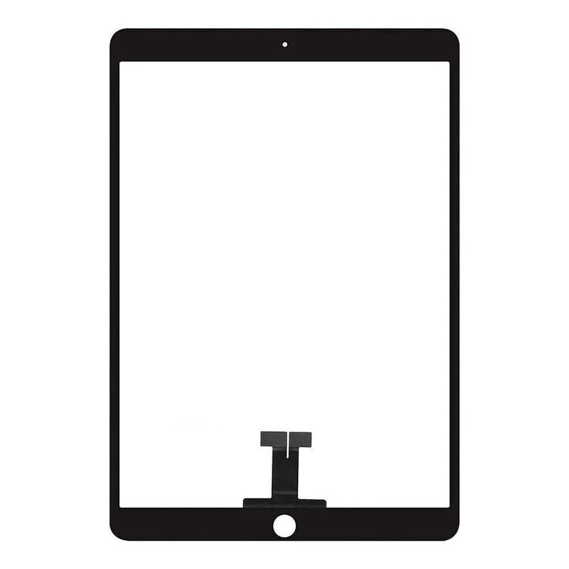 [AUSTRALIA] - Touch Screen Digitizer Replacement for iPad Air 3 3rd Gen 2019 10.5" A2152 A2153 A2154 A2123 (Not LCD) with Adhesive+Tools (Black) Black 
