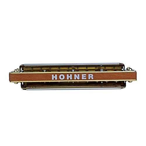 Hohner M200508X Marine Band Deluxe G Harmonica