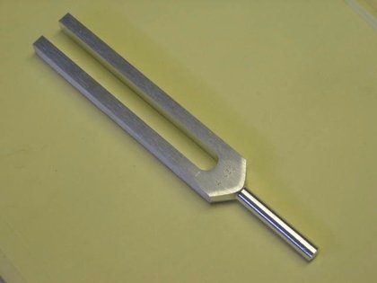 432 Hz Tuning Fork