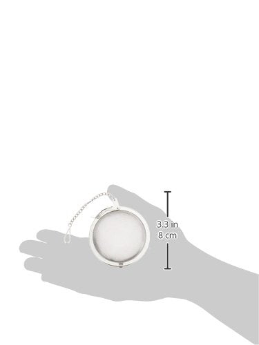 [AUSTRALIA] - Honey-Can-Do Stainless Steel Meshball Tea Infuser, 2.5-Inches 