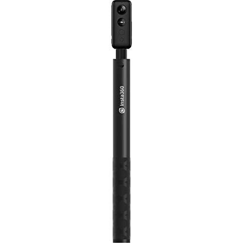 Insta360 Selfie Stick 1/4 Standard Screw Compatible with ONE R, ONE X, ONE, EVO Action Camera