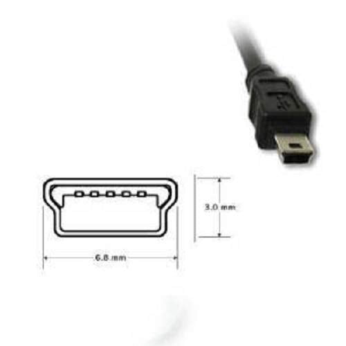 [AUSTRALIA] - Replacement Compatible Nextbase Series 2 Dash Cam Car Power USB Cable – for The 122, 222, 322GW, 422GW & 522GW by Master Cables 
