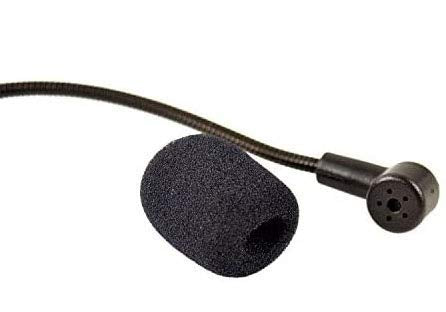 Over Ear 3.5mm Hands Free Cardioid Wired Audio Boom Condenser Classroom Mic Headset Microphone mic for UHF-938 ATG-100T Tour Guide System Voice Amplifier Conference PC Laptop Tablet