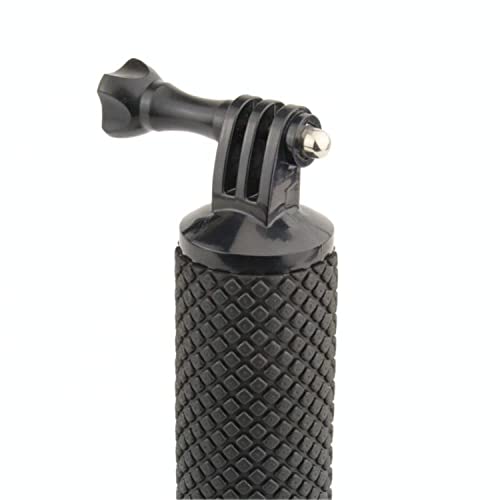 Floating Non-Slip Handheld Waterproof Handle/Hand Grip Buoyant Compatible with GoPro Hero 10 9 8 7 6 5 Action Camera