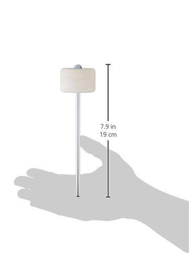 Gibraltar SC-3261 Felt Bass Drum Beater