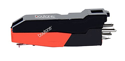 [AUSTRALIA] - Boytone Stylus - Cartridge with Ceramic Needle for Most Turntable Record Players. 