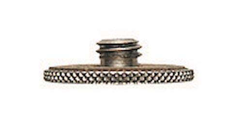Manfrotto 088LBP Adapter 1/4-Inch- 20 to 3/8-Inch with flange