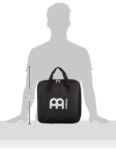 Meinl MSTTCAJB Standard Travel Cajon Gig bag