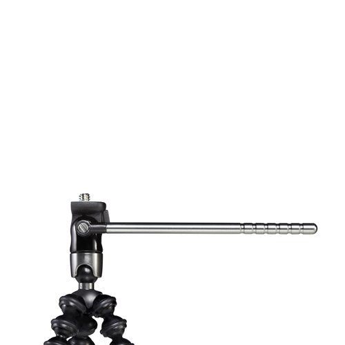 GorillaPod Video Tripod (Black/Blue)