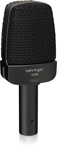 [AUSTRALIA] - Behringer Dynamic Microphone (B 906) 