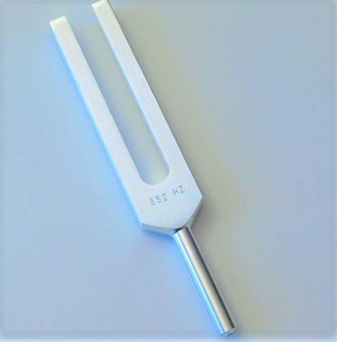 852 Hz Tuning Fork