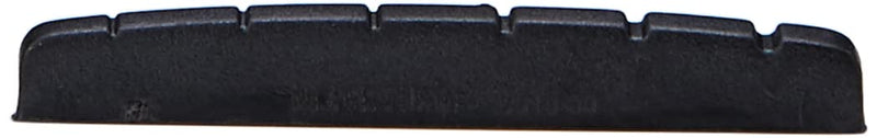 [AUSTRALIA] - Graph Tech Black Tusq XL Flat Bottom Slot Nut PT-5010-00 