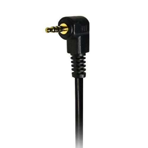 Foto&Tech Wired Remote DMW-RS1 Replacement for Lumix DC-G9 DMC-G7 DMC-G85 DC-GH5/DMC-FZ300 FZ150 FZ1000 FZ2500(FZ2000) FZ200 FZ100 G10 G1 G2 G3 G5 G6 GF1 GF6 GH1 GH2 GH3 GH4 GX1 GX7 L1 L10 Compatible Panasonic DMW-RS1
