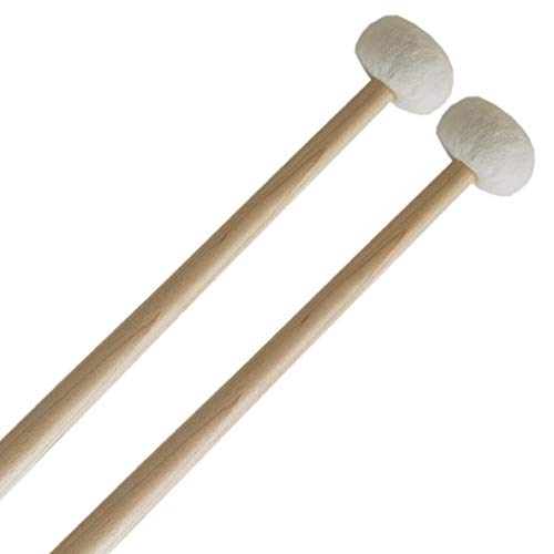 Innovative Percussion GT-4 General Series Timpani Mallets (Hard, Staccato) Hard Staccato