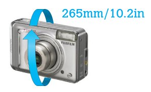 Aquapac Waterproof Compact Camera Case - Small (418) Single