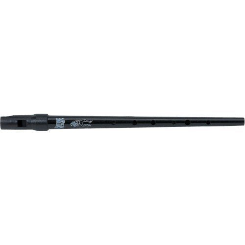 Clarke Pennywhistle Sweetone D-tuning black