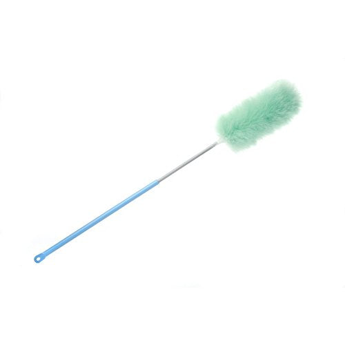 Lambskin Dust Wand Hi-Rise Lambswool Duster