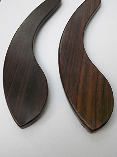 MUSICAL STRING Rosewood Guitar Armrest Model Slim very comfortable and Durable, easy to install