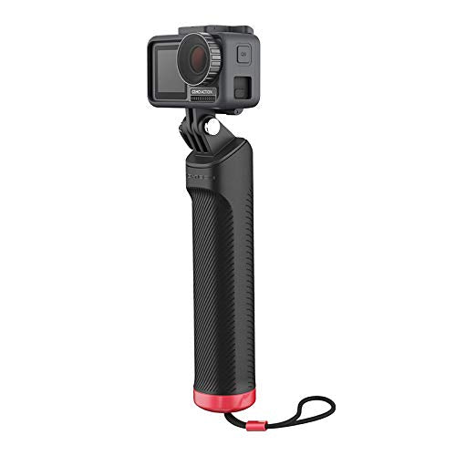 PGYTECH Floating Hand Grip for GoPro 9,GoPro 8,OSMO Action, OSMO Pocket, Xiao Yi Action Cameras