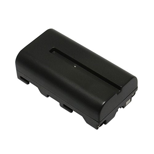 Maximalpower SON NP-F550 Battery for SONY InfoLithium L NP-F330 NP-F550 NP-F570 CCD-SC55 CCD-TR516 CCD-TR716 CCD-TR818 CCD-TR910 CCD-TR917 2000mah fully decoded w/3yr warranty Black DB SON NP-F550