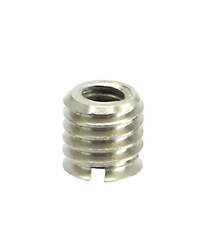 Desmond DAC-383 38mm QR Clamp 3/8" Screw Hole & 3 Strap Bosses & 1/4" Bushing Adapter