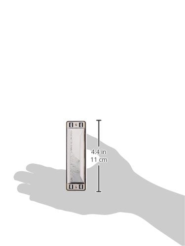 Lee Oskar 797057 Harmonic Minor Harmonica, E