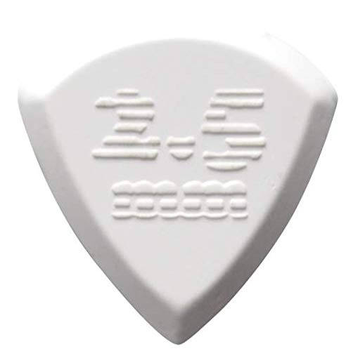 2 x ChickenPicks Badazz III 2.5 mm guitar picks