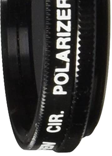 Tiffen 28CP 28mm Circular Polarizing Filter (Gray) Circular Polarizer