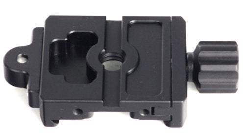 SUNWAYFOTO 42mm Screw Knob Clamp Arca Comp DDC-42i 1/4" Sunway