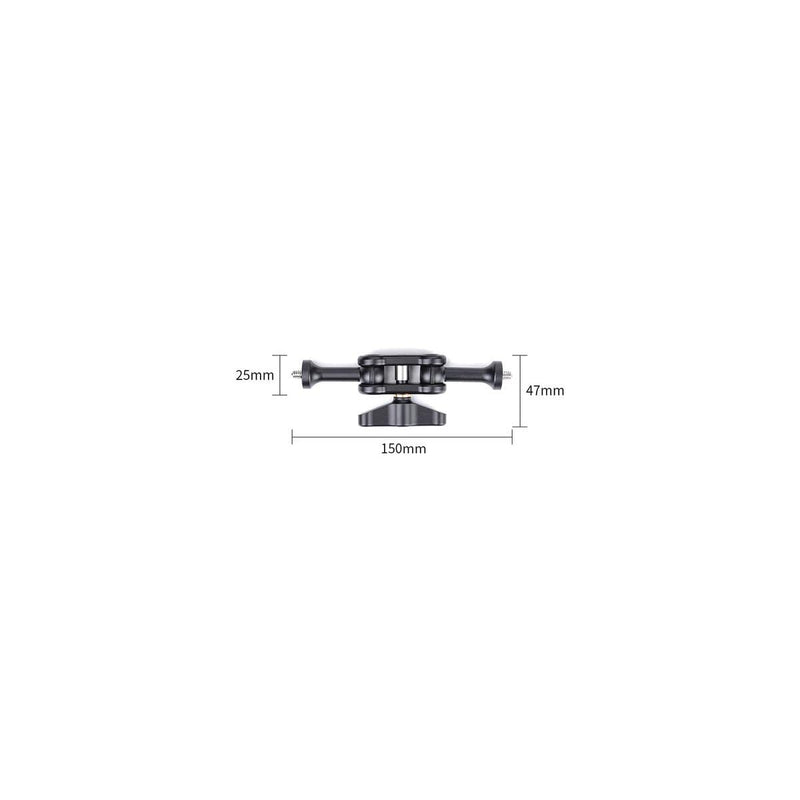 [AUSTRALIA] - SunwayFoto GA-02 Magic Arm, Supporting Mobile Phone Clamp, 8.8 lb Load Capacity 