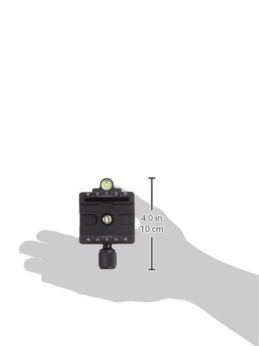 Sunwayfoto MAC-14 60mm Clamp Arca / Manfrotto / Bogen Compatible / Tripod Head Sunway