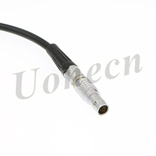 Power Adapter Cable DC to 4 pin Male Connector for Teradek Bond