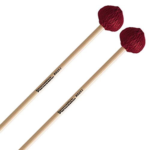 Innovative Percussion Rattan Series Mallets, inch (RS251)