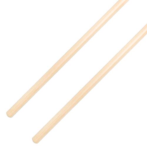 Innovative Percussion DM21 Dan Moore Marimba/Vibraphone Mallets (Medium)